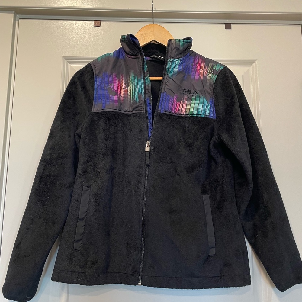 ‎FILA SPORT Fleece Jacket [SIZE XS]
